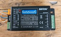 Botex  X-Dimmer-4 HP LED DMX Dimmer Hessen - Hochheim am Main Vorschau