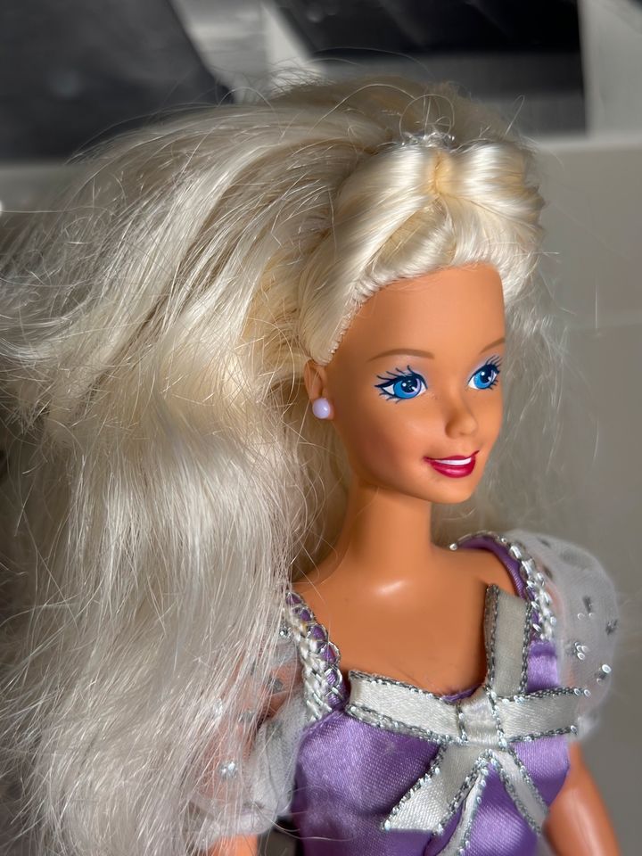Meine erste Prinzessin Barbie Mattel Vintage 1966 in Braunschweig