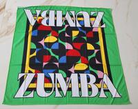 Zumba Wear Schal/Tuch, ca. 60*60 Hessen - Karben Vorschau