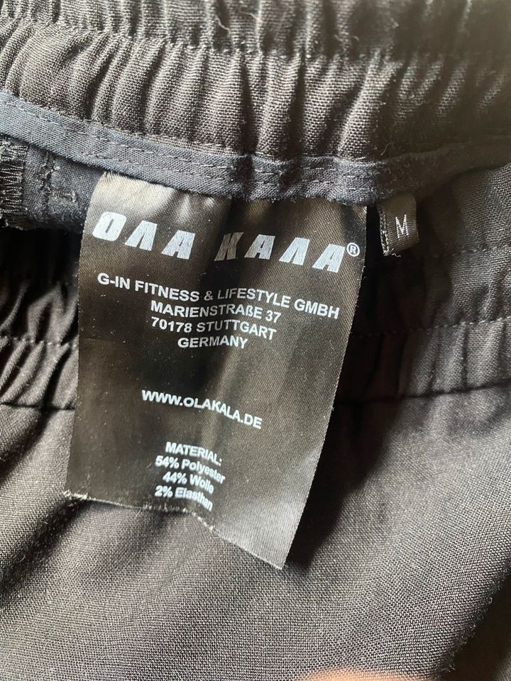 Olakala hose Dresspants / Anzugshose Größe M - schwarz in Berlin