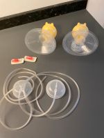 Medela Symphony Doppelpump-Set PersonalFit Plus Gr. L Innenstadt - Köln Deutz Vorschau