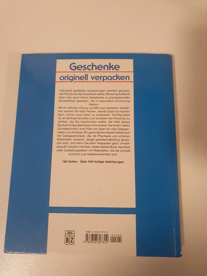 Bastelanleitungen rund um Geldgeschenke in Berlin