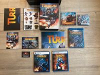 PS5 Turrican Collectors Edition Weltweit nur 2.500 Exemplare Nordrhein-Westfalen - Voerde (Niederrhein) Vorschau