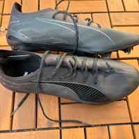 Puma PWRTape SQD Fußballschuh Größe 43 Hessen - Großenlüder Vorschau