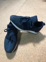 Sneaker Claudia Ghizzani, blau , Größe 40 Hessen - Brechen Vorschau