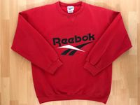 REEBOK; Sweatshirt; VINTAGE; Gr. XL; Made In USA!!!; 90s; Rar!!! Hamburg-Nord - Hamburg Barmbek Vorschau