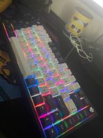 Gaming Tastatur Custom Keyboard Nordrhein-Westfalen - Moers Vorschau