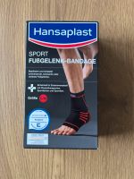 Hansaplast Sport Fußgelenk Bandage NEU Bayern - Bischofsmais Vorschau