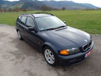 BMW 320d touring Alu eFH Reling Klima AHK Baden-Württemberg - Gengenbach Vorschau