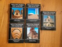 Weltwunder der Baukunst, 5 Bände, Weltbild Verlag Bayern - Wilhermsdorf Vorschau