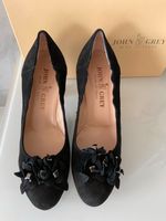 John Grey Pumps, Absatzschuhe, Wildleder, schwarz, Gr. 37,5 Bonn - Bad Godesberg Vorschau