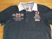 Herren Polo-Shirt v. CAMP DAVID, Gr. L, marine, Stickerei, TOP! Hessen - Schaafheim Vorschau