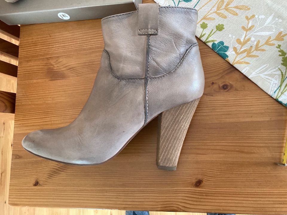 Stiefeletten zanon & zago 40. ankle boots in Berlin