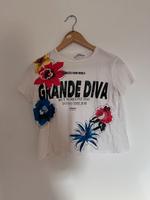 Zara Damen T-Shirt S Niedersachsen - Saterland Vorschau