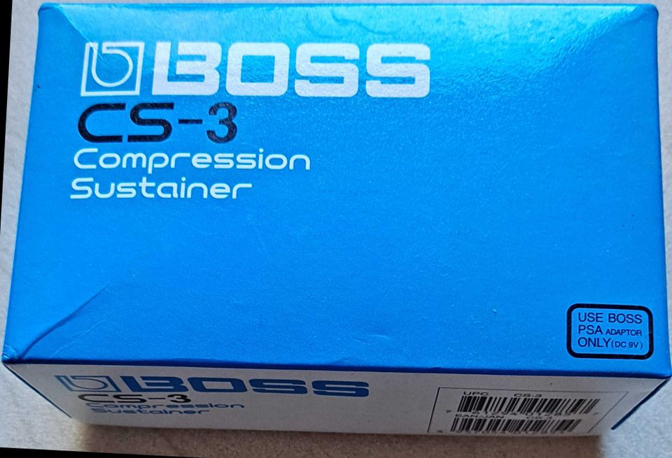 Boss CS-3 Compression Sustainer in Emmendingen