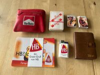 HB Zigaretten Sammlung Krone Marlboro Tasche Skat Feuerzeug Karte Baden-Württemberg - Meckenbeuren Vorschau