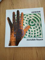 Genesis Schallplatte "Invisible Touch" Bayern - Kaufbeuren Vorschau