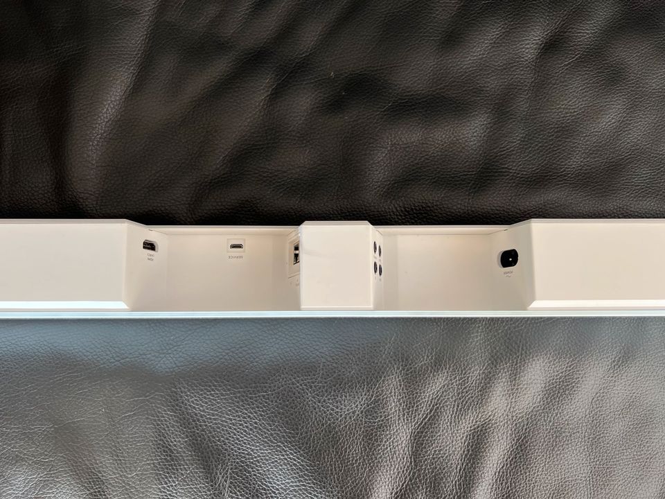 Bose Soundbar 700 weiss, wie neu Original… Abholung Barzahlung in Bad Mergentheim