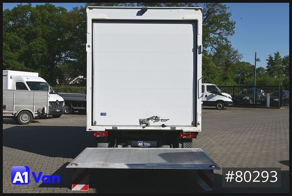 Iveco Daily 50C 18 Koffer LBW H- Matic in Bakum