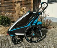 Thule Chariot Sport 1 Neuwertig!!! Nordrhein-Westfalen - Gelsenkirchen Vorschau