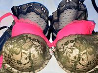 3x BH von Hunkemöller Größe 75 D neuwertig Berlin - Treptow Vorschau