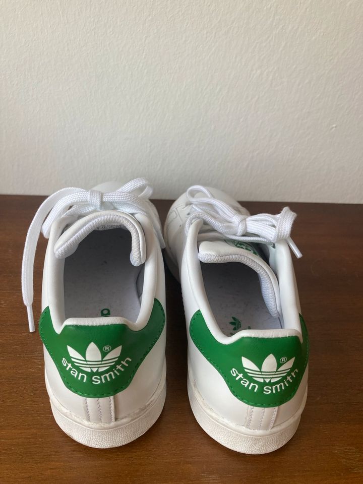 Adidas Sneaker Stan Smith Gr. 36 1/3 in Nürnberg (Mittelfr)