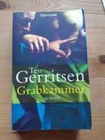 Tess Gerritsen – Grabkammer - ISBN 978-3-442-37227-0 Bayern - Olching Vorschau