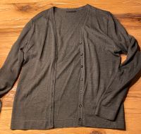 Edles Sisley Twinset Wolle Strickjacke Shirt Top S /M grau Niedersachsen - Braunschweig Vorschau