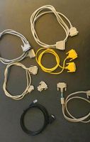 Diverse Kabel Computer, Drucker z. B HP C3801-80073 Druckerkabel Bayern - Ruderatshofen Vorschau