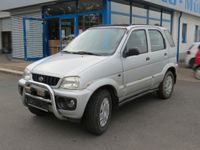 Daihatsu Terios od. Feroza 1.3 AHK Rost! Sachsen-Anhalt - Allstedt Vorschau