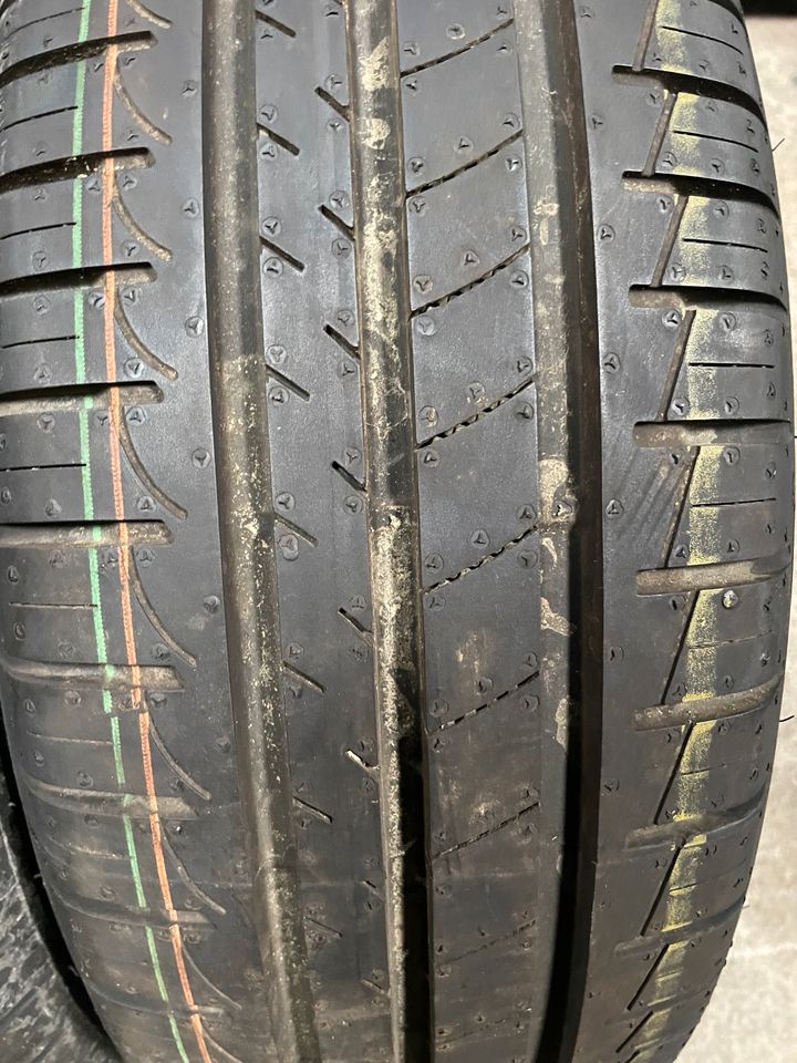 4x Demo Sommerreifen 185 55 R15 82H Goodyear EfficientGrip in Giebelstadt