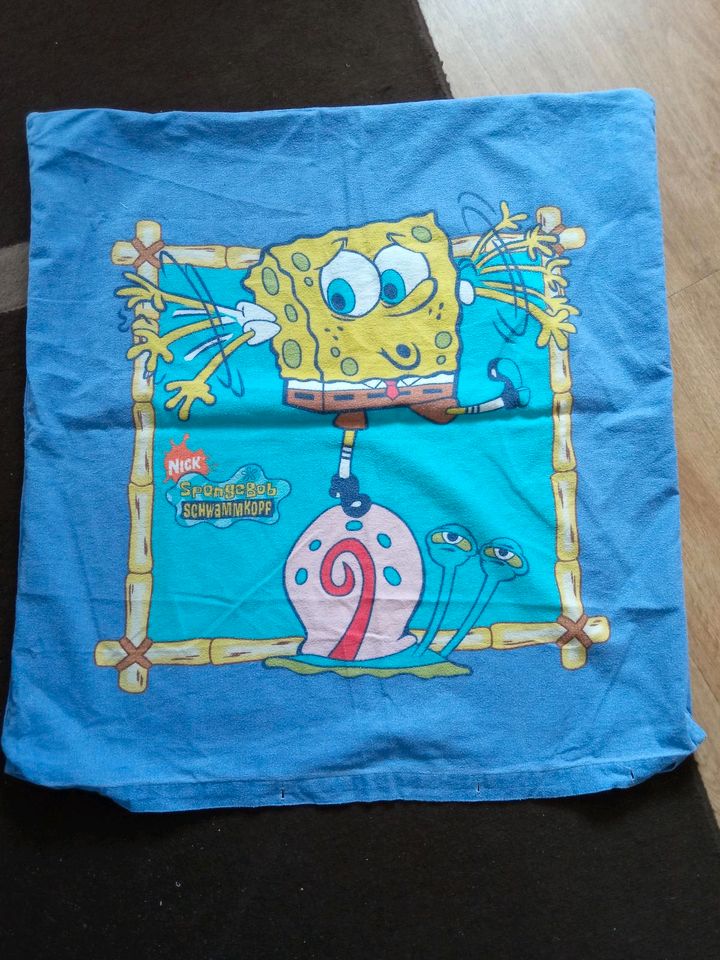 Bettwäsche Spongebob Schwammkopf in Lutherstadt Wittenberg