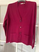 Rabe Damen Strickjacke fuchsia 42 Bayern - Aldersbach Vorschau