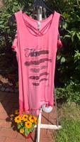 ⭐️ Tolles Tredy Long Top, Shirt, Kleid, Gr.44 cut out, rot⭐️ Hannover - Misburg-Anderten Vorschau