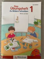 Das Übungsheft 1 Zu Bildern schreiben NEU! Hessen - Seligenstadt Vorschau