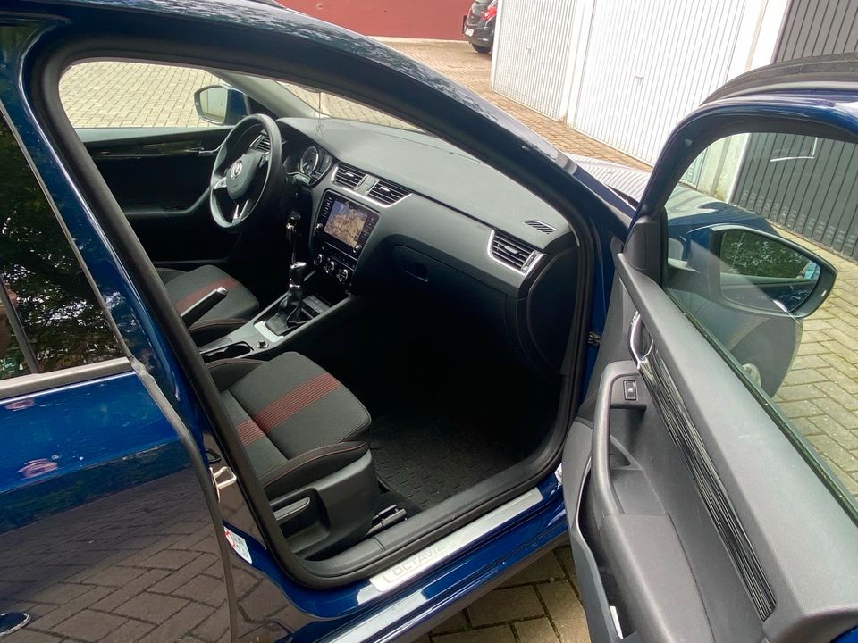 2018 Skoda Octavia 1.8 in Delmenhorst