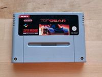 SNES Top Gear Modul Niedersachsen - Rehlingen Vorschau