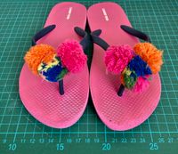 Lands' End Flip-Flops / Größe 3/4 (etwa 34-36) Schwachhausen - Neu Schwachhausen Vorschau