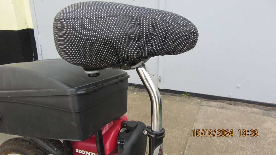 Scooter MPED 35, 4-takt Motor 37,5 ccm,Neu in Wolmirstedt