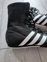 Adidas Box Hog2  Boxerstiefel 44 2/3 Schleswig-Holstein - Lübeck Vorschau