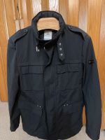 Peuterey Regenjacke Übergangsjacke Herren schwarz Gr. 52 (A57) München - Moosach Vorschau