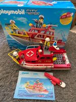 Playmobil City Action Feuerwehrboot 70147 Berlin - Lichterfelde Vorschau