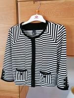 B. C. Jacke (Jersey) schwarz /weiß Gr. 42 Bayern - Straubing Vorschau