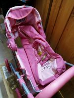 Puppenwagen, pink, Puppe Hessen - Waldeck Vorschau