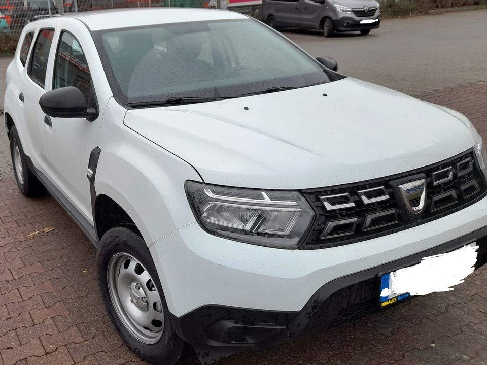 Dacia Duster  Duster TCe 90 Essential Essential in Duisburg