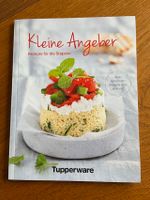 Tupper Rezeptheft "kleine Angeber", für Stapelei rund Rheinland-Pfalz - Nierstein Vorschau