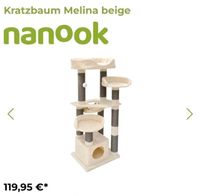 Kratzbaum für große Katzen geeignet Katze Nanook Essen - Essen-Stadtwald Vorschau