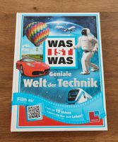 Buch Was ist was - geniale Welt der Technik Hessen - Rodgau Vorschau