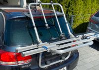 VW Golf V und VI - Fahrrad Heckklappenträger 2 Räder Bayern - Landshut Vorschau
