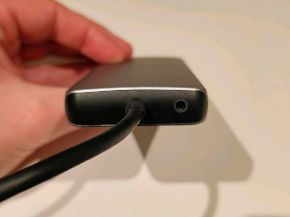 MOKIN USB Typ-C Adapter für Apple MacBook Pro | in Idstein